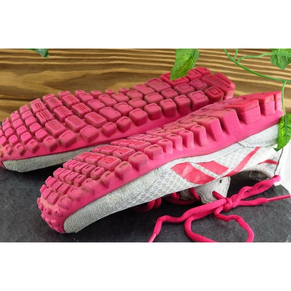 Reebok‎ Women Size 6 M Shoes Gray Running Mesh 103460947 - Picture 12 of 12